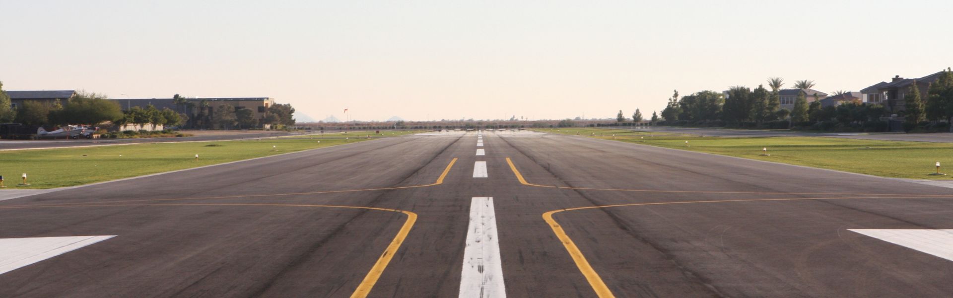 UK airports transformation banner